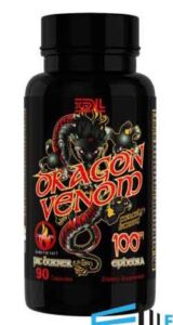 Dragon Venom Fat Burner
