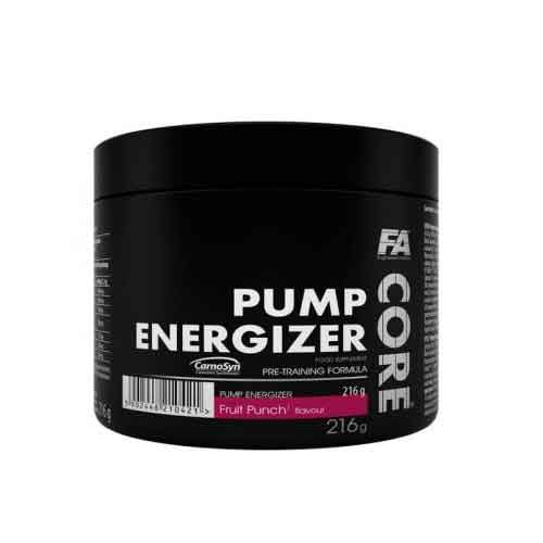 fa core pump energizer