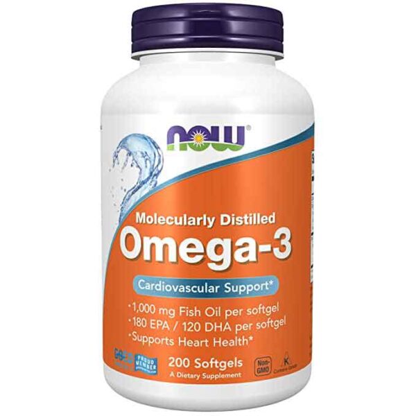now omega 3 fish oil
