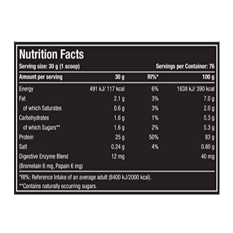 One Science Whey Protein - Image 2