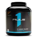 Rule 1 Whey Blend Protein