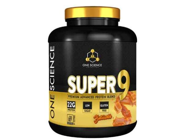 one science super 9 whey protein