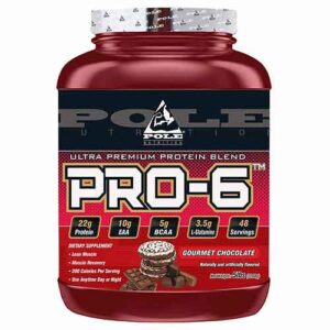 Pole Nutrition Pro 6 Protein
