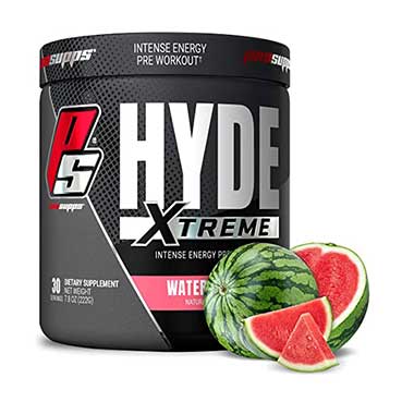 Hyde Xtreme Pre Workout