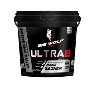 ULTRA8 WEIGHT GAINER