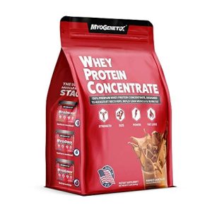myogenetix whey protein concentrate