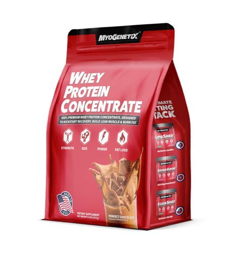 myogenetix whey protein concentrate - Image 2