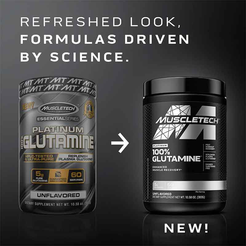 Muscletech glutamine - Image 6