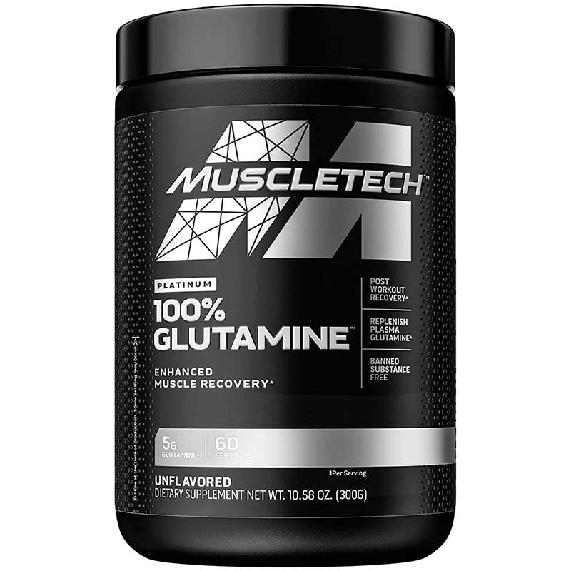 Muscletech glutamine