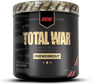 total war pre workout price