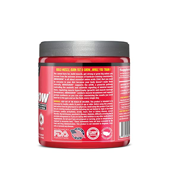 myogenetix aminogrow - Image 2