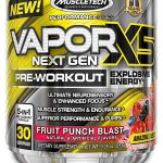 Vapor X5 pre workout