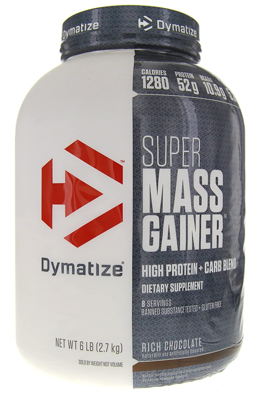Dymatize Super Mass