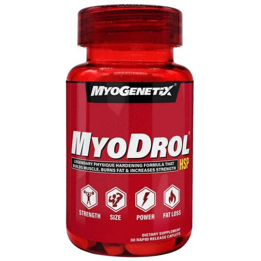 MyoGenetix MyoDrol
