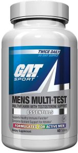 GAT Sport Mens Multi test
