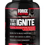 Force Factor Test X180 Ignite