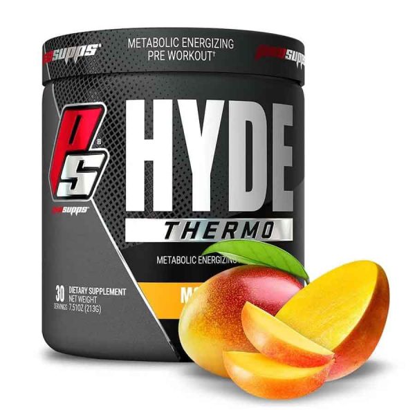 Hyde Thermo Pre workout