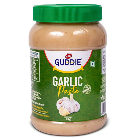 Guddie Garlic Paste