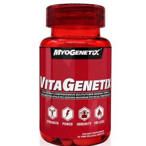 myogenetex Vitagenetix Vitamin