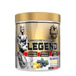 Dexter Jackson Legend Pump Preworkout
