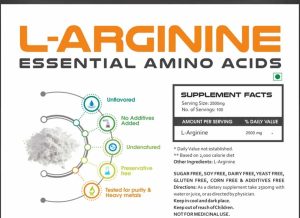 AS-IT-IS L-Arginine