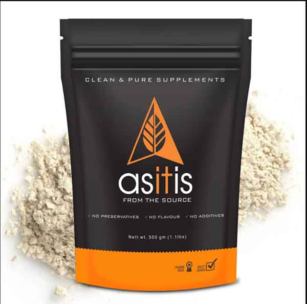 AS-IT-IS Pea Protein Isolate