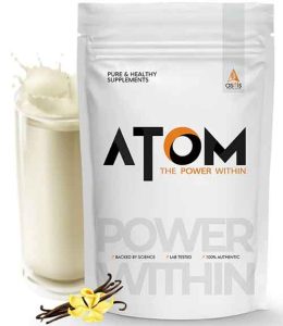 Atom-Isolate-Protein-Powder