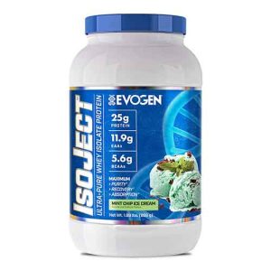 EVOGEN ISOJECT PURE ISOLATE PROTEIN