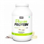 Qnt Sport Vegan Plant Protein