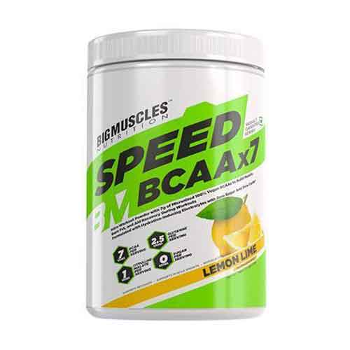 Bigmuscles SPEED BCAAX7 Price