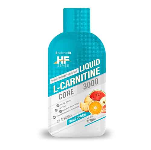 HealthFarm L- Carnitine 3000mg