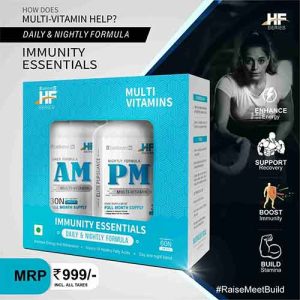 HealthFarm AM PM Multivitamin