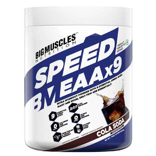 Bigmuscles Speed EAAx9 Price