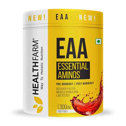 HealthFarm EAA Essential Aminos