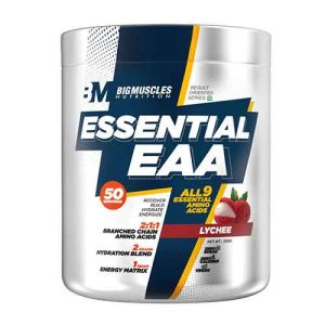 Bigmuscles ESSENTIAL EAA price