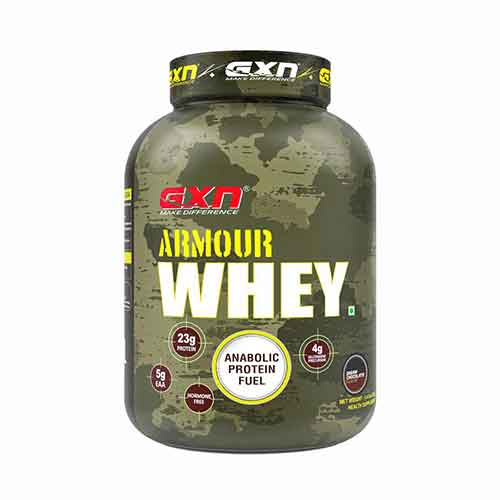 GXN Armour Whey Protein Powder