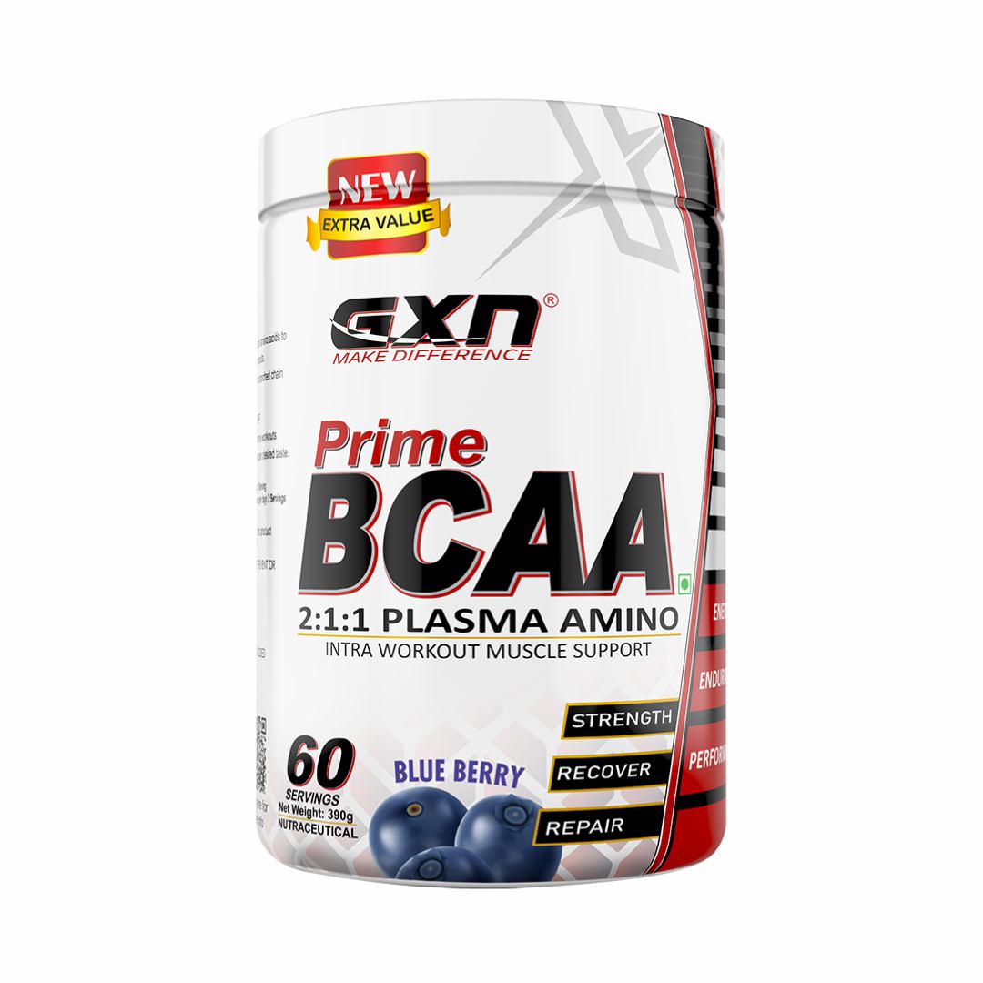 GXN Prime BCAA Price