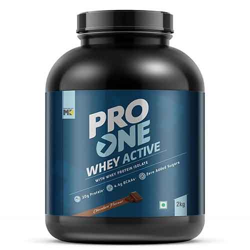 MuscleBlaze Pro One Whey Active