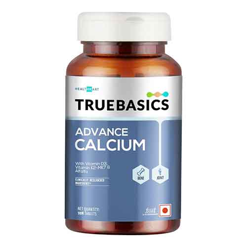 HealthKart TrueBasics Advance Calcium