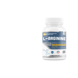 NO COMPROMISE NUTRITION L-Arginine