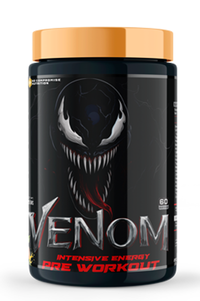 NCN VENOM PRE WORKOURT