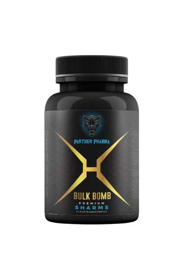 panther phrama bulk bomb