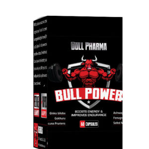 Bull Pharma Bull Power