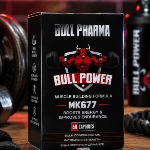 Bull Pharma mk677
