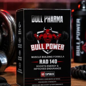 Bull Pharma rad140