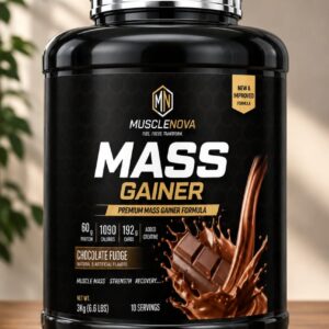 Muscle nova Weight gainer