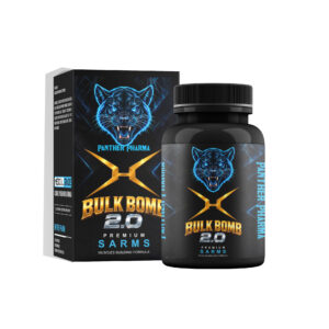 Panther Pharma bulk bomb 2.0
