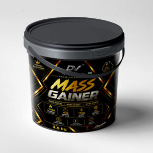 DV Nutrition mass gainer